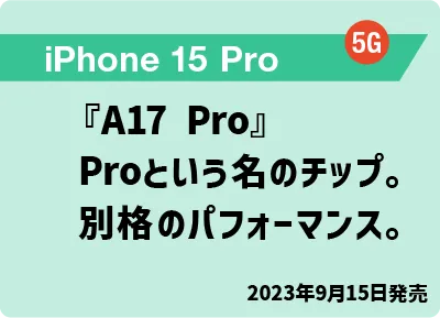 iPhone 15 pro